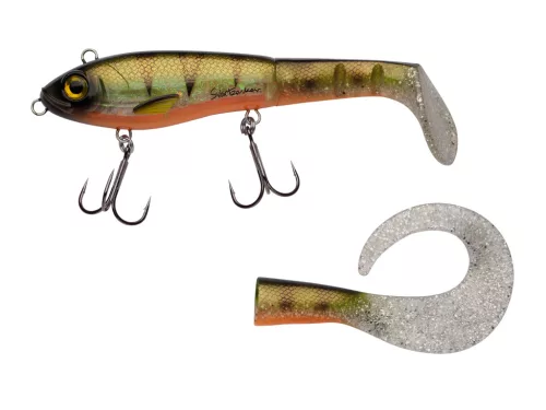 SVZ McHybrid 165 Yellow Fin Perch