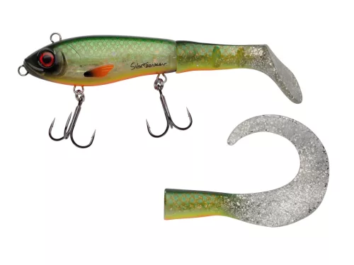 SVZ McHybrid 165 Fire Carp