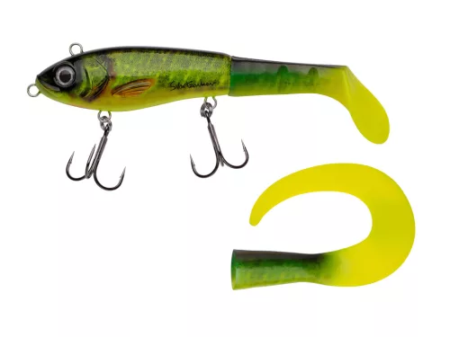 SVZ McHybrid 200 Real Hot Pike