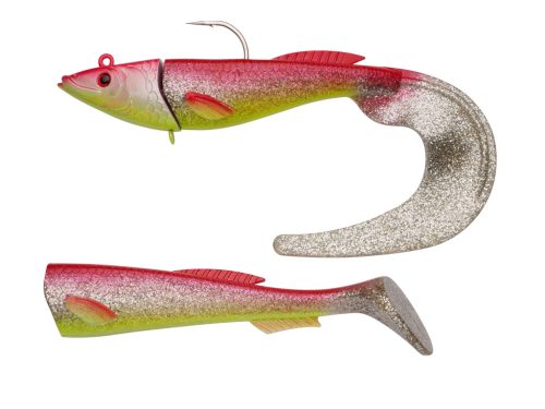 Power Herring 23cm - 300gr Red Chart