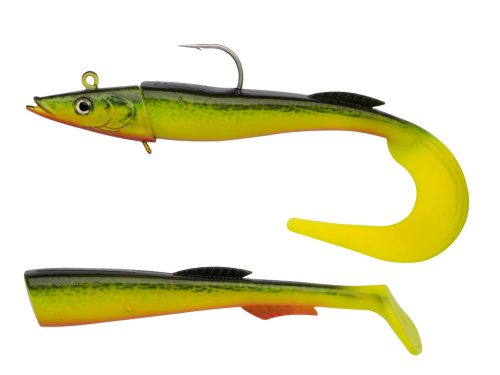 Power Sandeel 15cm - 40gr Hot Cod