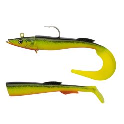 Power Sandeel 21cm - 130gr Hot Cod