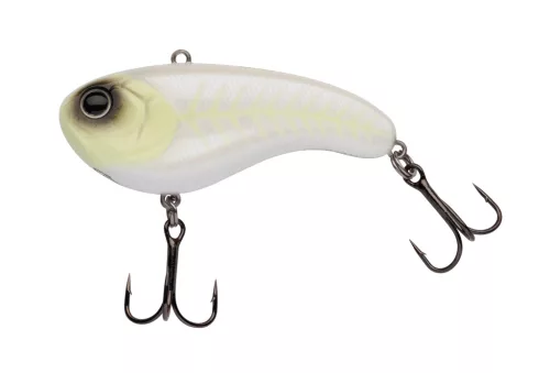 BER FS-050-XH-GHE FLATT SHAD GHOSTESCENT