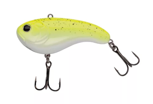 BER FS-050-XH-UVN FLATT SHAD UVSPTNEONYE