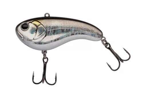 BER FS-066-XH-NSH FLATT SHAD NAT SHINER