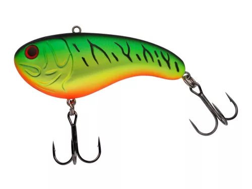BER FS-077-SK-UVT FLATT SHAD UVTIGER