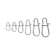 Finesse Snaps size 1 - 10 kg - 25pcs