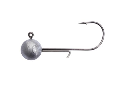 Round Jigheads - 21 gram - 5/0 - 3pcs