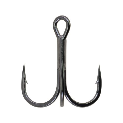 Fusion19 Treble Hooks Bulk 50pcs - 6