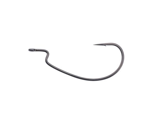 Fusion19 Offset Worm Hook 3/0 - 7pcs