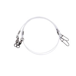 Fuo Pike Leaders - 0.90mm 40cm - 2pcs
