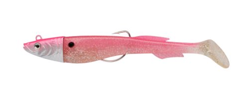 Power Sardine 12cm - 20gr Met. Pink 32pc