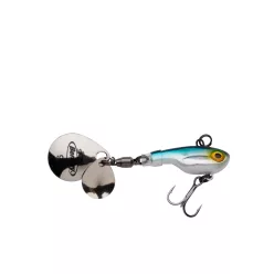 Pulse Spintail 5 g Blue Silver Glitter
