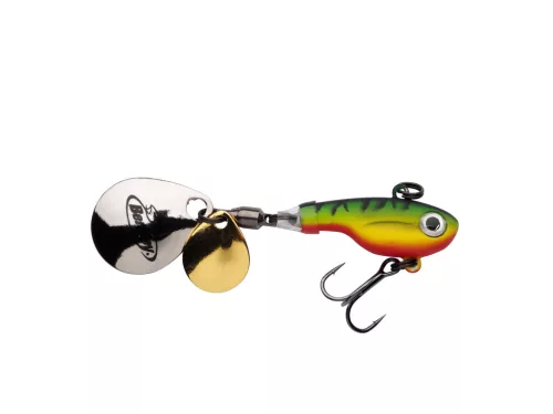 Pulse Spintail 9g Hot Perch