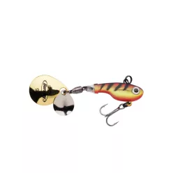 Pulse Spintail 9 g Yellow Perch