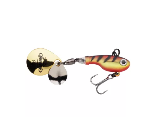 Pulse Spintail 9 g Yellow Perch