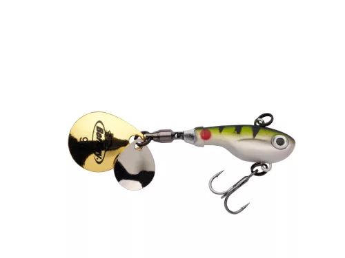 Pulse Spintail 9 g Perch