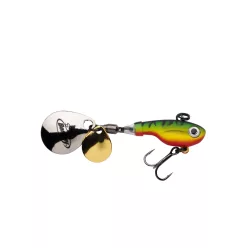 Pulse Spintail 14g Hot Perch