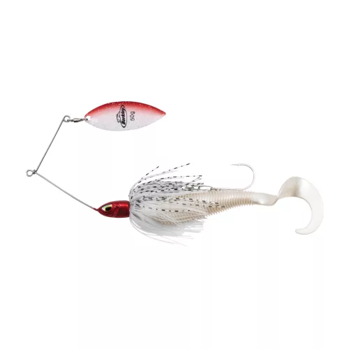 Zilla Spinnerbait 25gr Redhead
