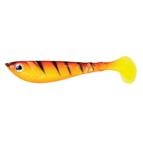 Pulse Shad 11cm 3pcs Hot Yellow Perch