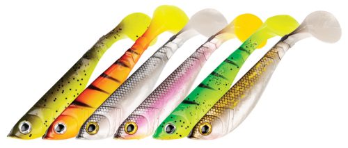 Pulse Shad MixBox 11cm 30pcs