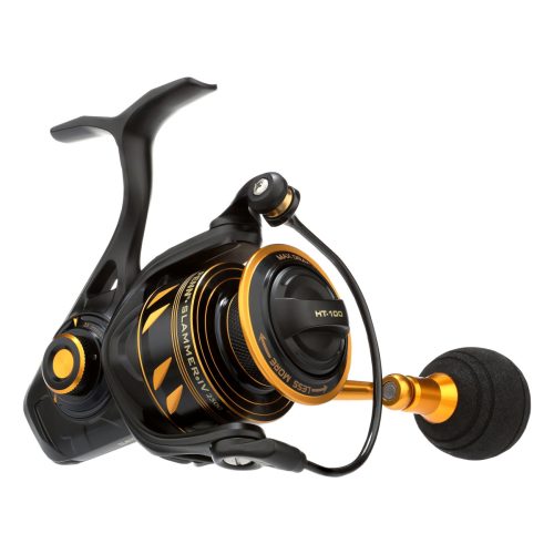 SLAIV2500 SLAMMER IV 2500 SPN REEL BOX