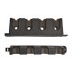 BRMH4 BER HORIZONTAL 4 ROD RACK