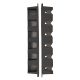 BRMV6 BER VERTICAL 6 ROD RACK
