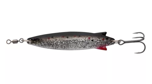 Toby 7g LF Black Back Minnow