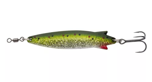 Toby 40g LF Green Back Minnow