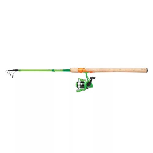 FLEX Trout TE-240 5-15g Combo