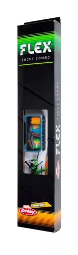 FLEX Trout 210 1-10g Combo Starterkit