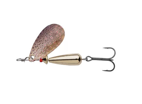 Droppen 4.0gr LF Brown Trout