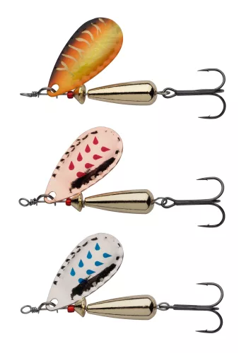 Droppen 3-Pack 4.0gr LF
