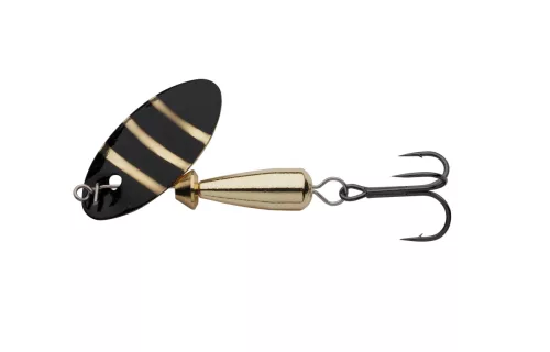 Droppen Bugga 5.0gr LF Zebra