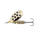 Fast Attack 4.5gr LF Gold/Black Dot