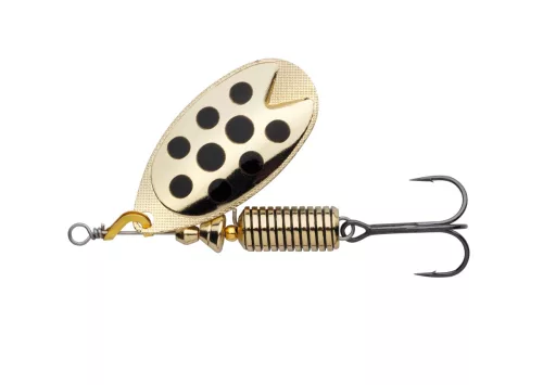Fast Attack 7.0gr LF Gold/Black Dot