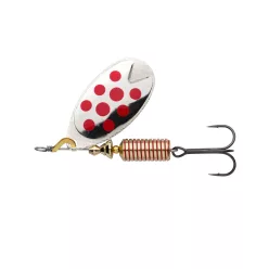 Fast Attack 7.0gr LF Silver/Red Dots