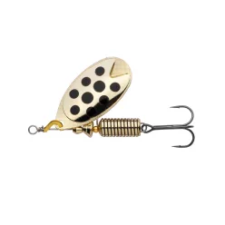 Fast Attack 10.0gr LF Gold/Black Dot