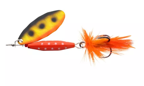 Reflex Red 7.0gr LF Orange Copper Holo