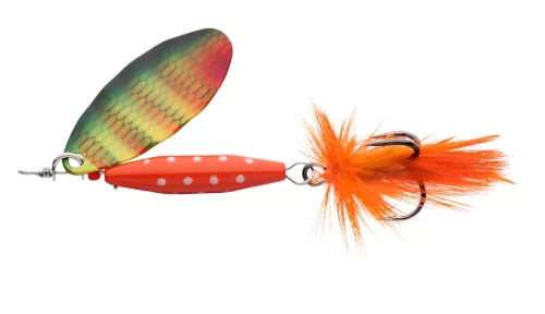 Reflex Red 7.0gr LF Yellow Perch