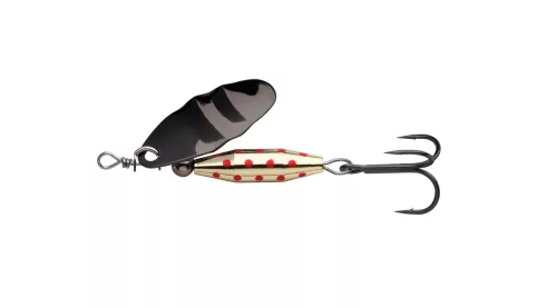 Reflex Arctic 7.0gr LF Black/Gold