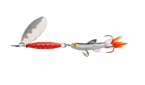 Reflex Fish 12.0gr LF Silver