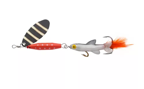 Reflex Fish 12.0gr LF Zebra