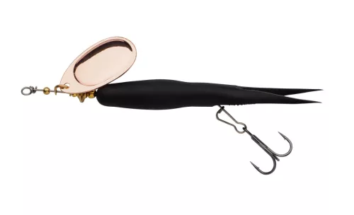 Salmon Seeker 20gr Black / Copper