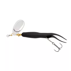 Salmon Seeker 20gr Black / Silver