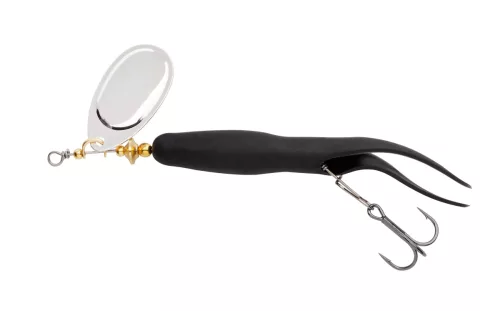 Salmon Seeker 20gr Black / Silver