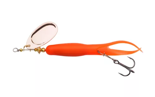 Salmon Seeker 20gr Orange / Copper