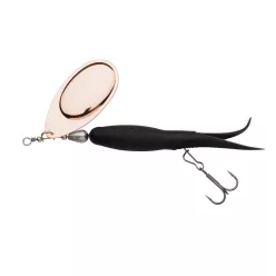 Salmon Seeker 24gr Black / Copper