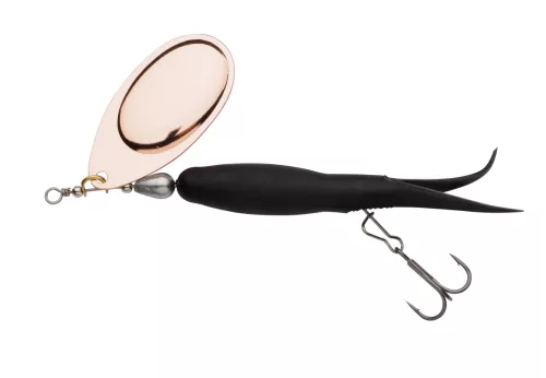 Salmon Seeker 24gr Black / Copper